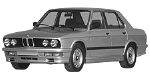 BMW E28 B1332 Fault Code