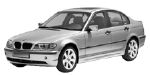 BMW E46 B1332 Fault Code