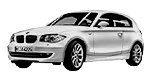 BMW E81 B1332 Fault Code