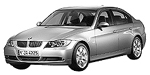 BMW E90 B1332 Fault Code