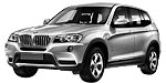 BMW F25 B1332 Fault Code