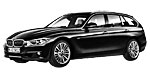 BMW F31 B1332 Fault Code